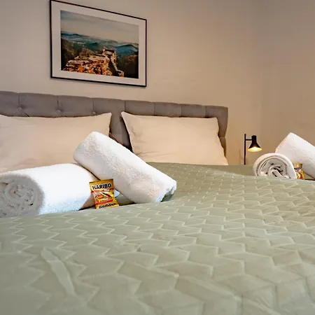 Apartment Schlossberg Residences - Design-apartments Im Herzen Der Pfalz *
