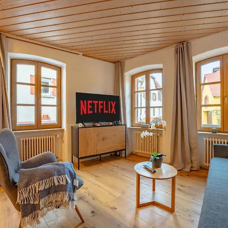Schlossberg Residences - Design-apartments Im Herzen Der Pfalz Apartment
