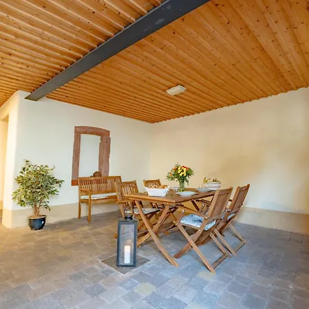 Lägenhet Schlossberg Residences - Design-apartments Im Herzen Der Pfalz *