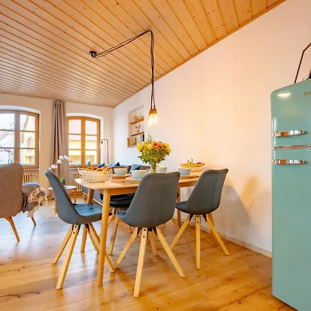 Schlossberg Residences - Design-apartments Im Herzen Der Pfalz Apartamento Sankt Martin