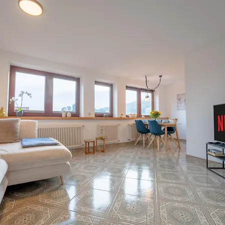 Schlossberg Residences - Design-apartments Im Herzen Der Pfalz Apartment *
