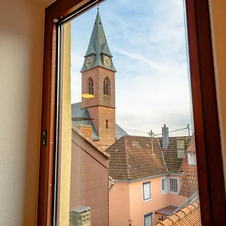 Apartamento Schlossberg Residences - Design-apartments Im Herzen Der Pfalz *