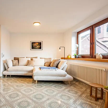 Apartment Schlossberg Residences - Design-apartments Im Herzen Der Pfalz