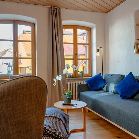 Schlossberg Residences - Design-apartments Im Herzen Der Pfalz Lägenhet *