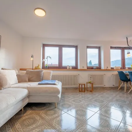 Lägenhet Schlossberg Residences - Design-apartments Im Herzen Der Pfalz *