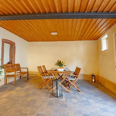 Schlossberg Residences - Design-apartments Im Herzen Der Pfalz * Sankt Martin