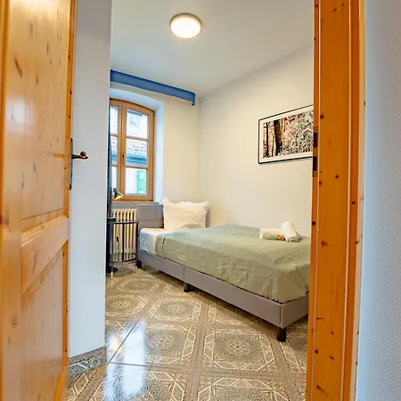 Schlossberg Residences - Design-apartments Im Herzen Der Pfalz Apartment