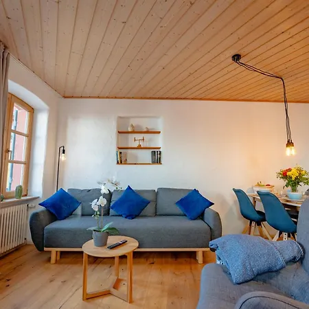 Apartment Schlossberg Residences - Design-apartments Im Herzen Der Pfalz