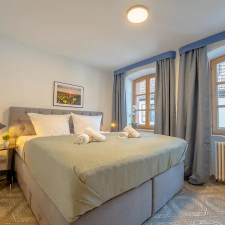 Apartment Schlossberg Residences - Design-apartments Im Herzen Der Pfalz *