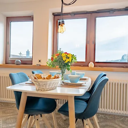 Lägenhet Schlossberg Residences - Design-apartments Im Herzen Der Pfalz Sankt Martin