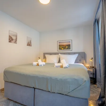 Schlossberg Residences - Design-apartments Im Herzen Der Pfalz Sankt Martin