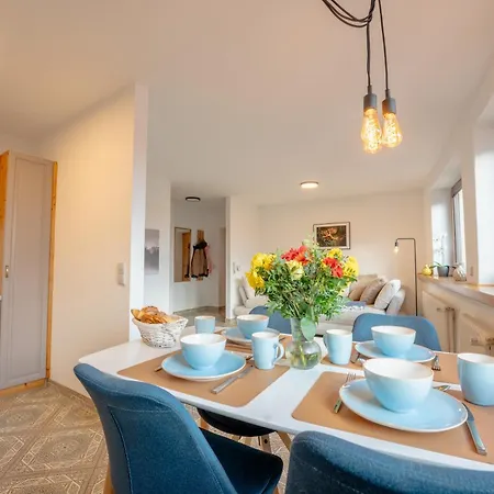 Apartment Schlossberg Residences - Design-apartments Im Herzen Der Pfalz Sankt Martin