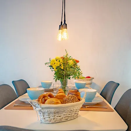 Διαμέρισμα Schlossberg Residences - Design-apartments Im Herzen Der Pfalz Sankt Martin