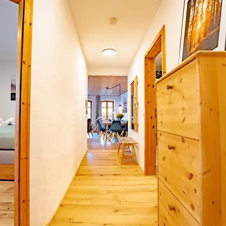 Lägenhet Schlossberg Residences - Design-apartments Im Herzen Der Pfalz Sankt Martin