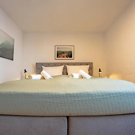 Apartment Schlossberg Residences - Design-apartments Im Herzen Der Pfalz