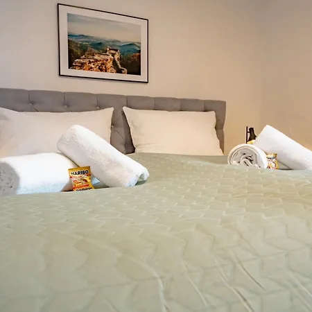 Schlossberg Residences - Design-apartments Im Herzen Der Pfalz Lägenhet *