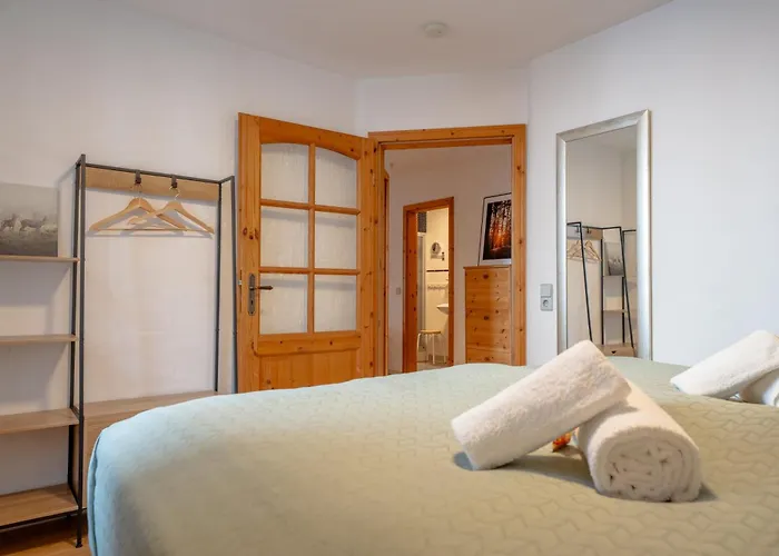 Schlossberg Residences - Design-apartments Im Herzen Der Pfalz 圣马丁