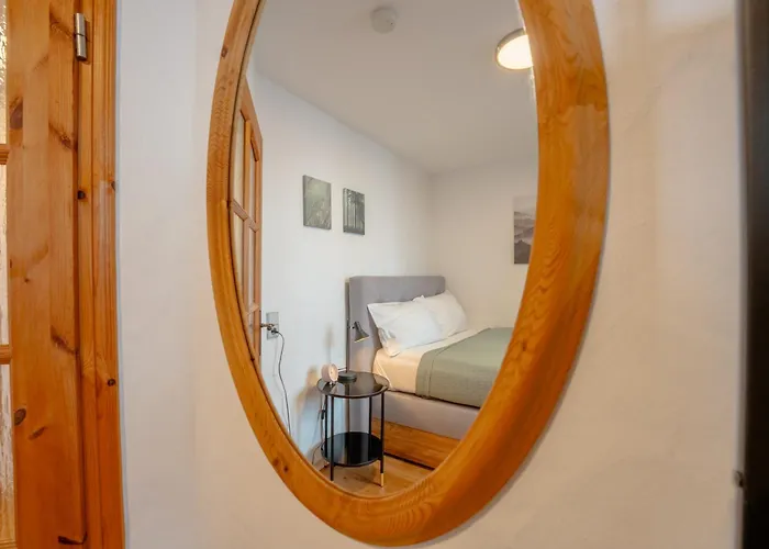 Schlossberg Residences - Design-apartments Im Herzen Der Pfalz 公寓