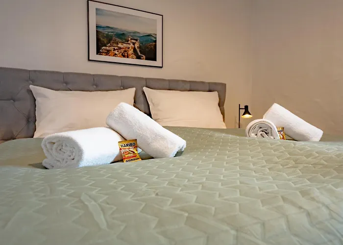 Apartamento Schlossberg Residences - Design-apartments Im Herzen Der Pfalz *