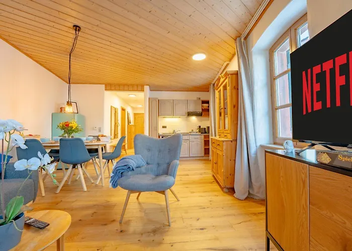 Schlossberg Residences - Design-apartments Im Herzen Der Pfalz 公寓 *