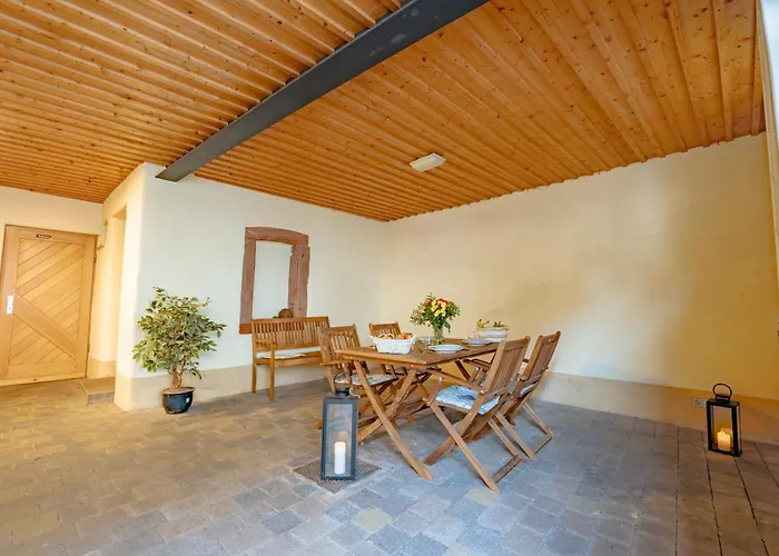 公寓 Schlossberg Residences - Design-apartments Im Herzen Der Pfalz *