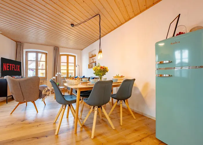 Schlossberg Residences - Design-apartments Im Herzen Der Pfalz Apartamento Sankt Martin