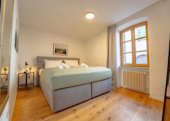 Schlossberg Residences - Design-apartments Im Herzen Der Pfalz * 圣马丁