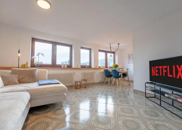 Schlossberg Residences - Design-apartments Im Herzen Der Pfalz 公寓 *