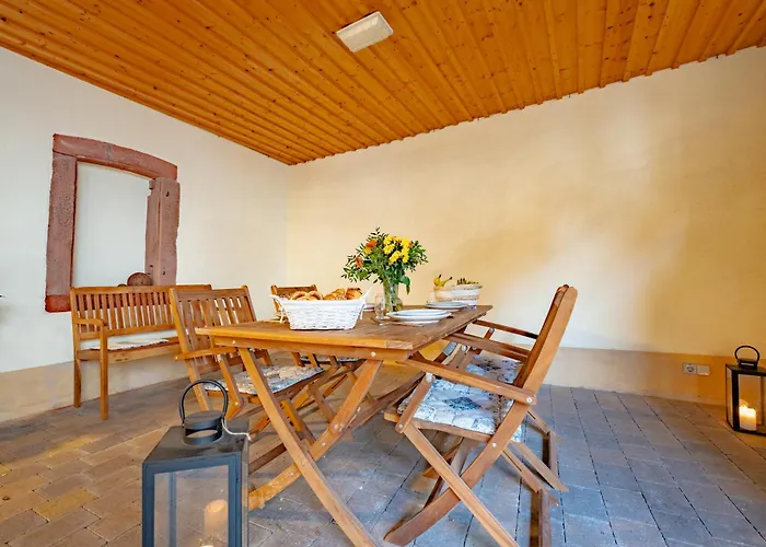 Schlossberg Residences - Design-apartments Im Herzen Der Pfalz 公寓