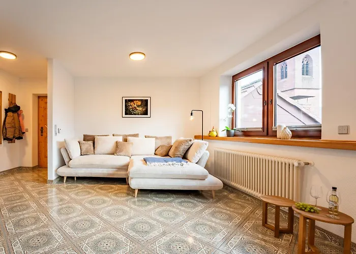 Apartamento Schlossberg Residences - Design-apartments Im Herzen Der Pfalz