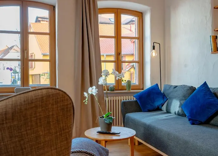 Schlossberg Residences - Design-apartments Im Herzen Der Pfalz Daire *