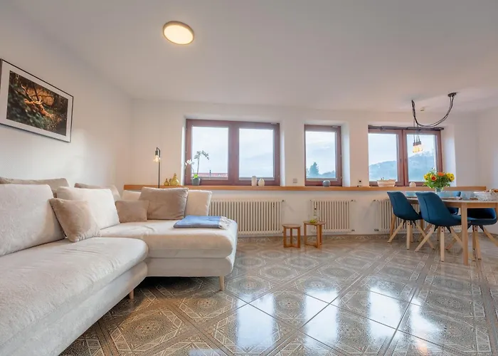 公寓 Schlossberg Residences - Design-apartments Im Herzen Der Pfalz *