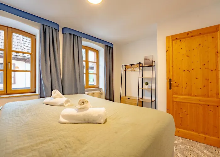 Schlossberg Residences - Design-apartments Im Herzen Der Pfalz *