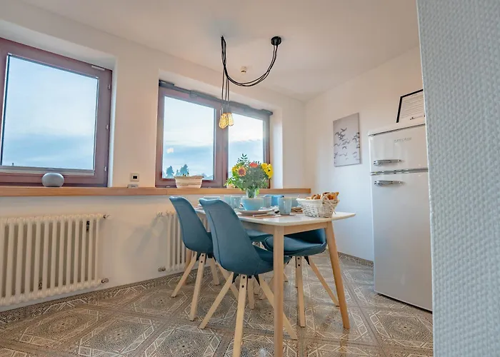 Schlossberg Residences - Design-apartments Im Herzen Der Pfalz 圣马丁