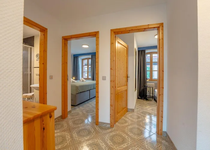 Schlossberg Residences - Design-apartments Im Herzen Der Pfalz