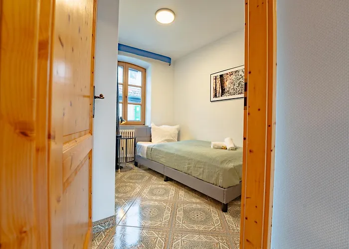 Schlossberg Residences - Design-apartments Im Herzen Der Pfalz 公寓