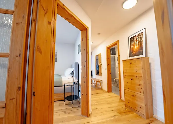 Schlossberg Residences - Design-apartments Im Herzen Der Pfalz Apartamento *