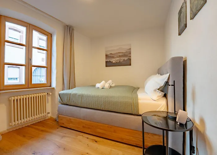 Schlossberg Residences - Design-apartments Im Herzen Der Pfalz *