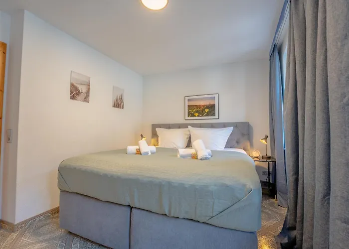 Schlossberg Residences - Design-apartments Im Herzen Der Pfalz Sankt Martin