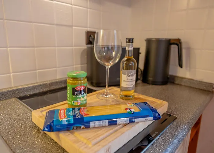 Schlossberg Residences - Design-apartments Im Herzen Der Pfalz