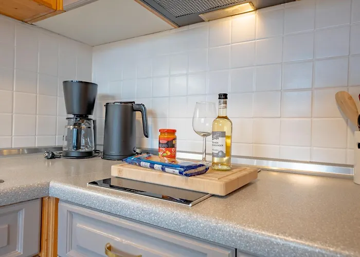 Schlossberg Residences - Design-apartments Im Herzen Der Pfalz 公寓 圣马丁