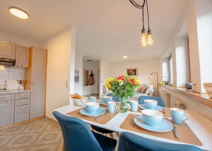 Apartamento Schlossberg Residences - Design-apartments Im Herzen Der Pfalz Sankt Martin