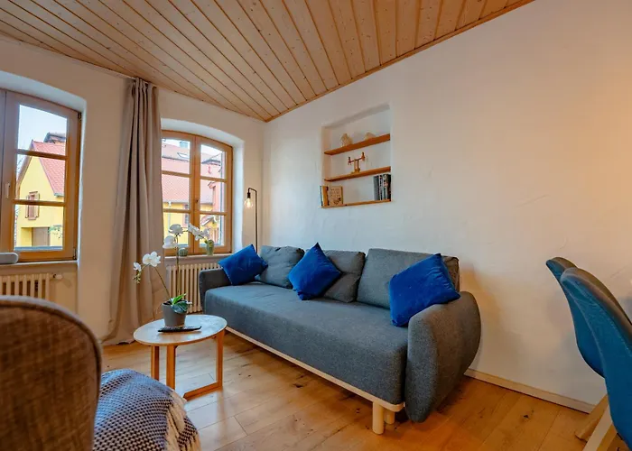 Schlossberg Residences - Design-apartments Im Herzen Der Pfalz *