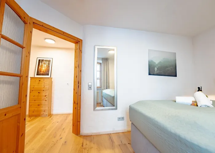 Schlossberg Residences - Design-apartments Im Herzen Der Pfalz 公寓 *