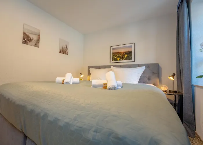 Schlossberg Residences - Design-apartments Im Herzen Der Pfalz Apartamento Sankt Martin