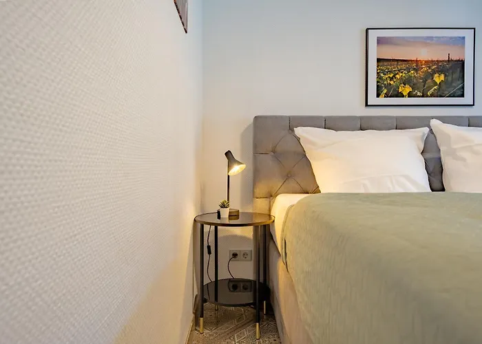 Schlossberg Residences - Design-apartments Im Herzen Der Pfalz *