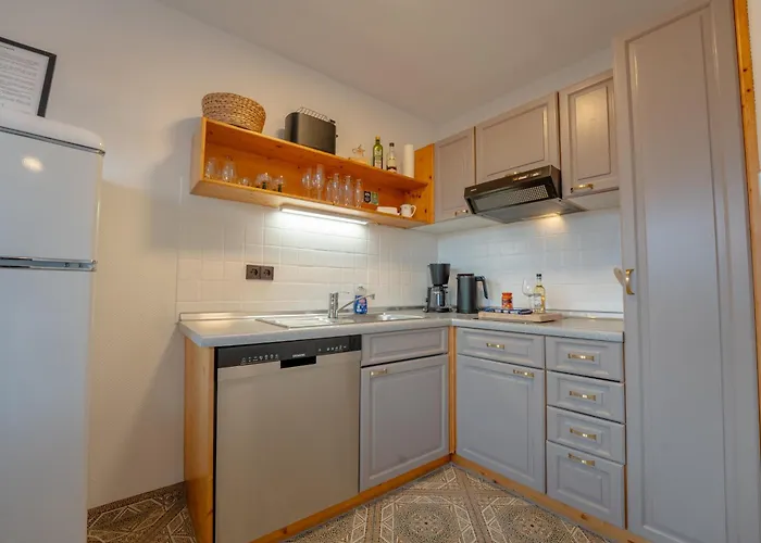 Schlossberg Residences - Design-apartments Im Herzen Der Pfalz * Sankt Martin