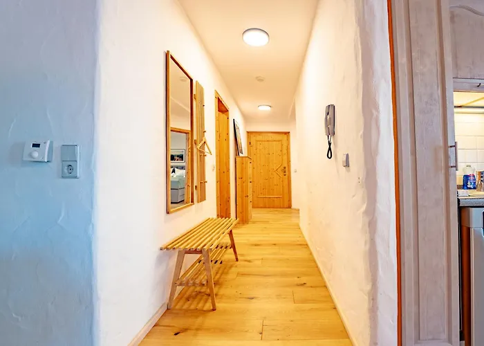 Schlossberg Residences - Design-apartments Im Herzen Der Pfalz Daire