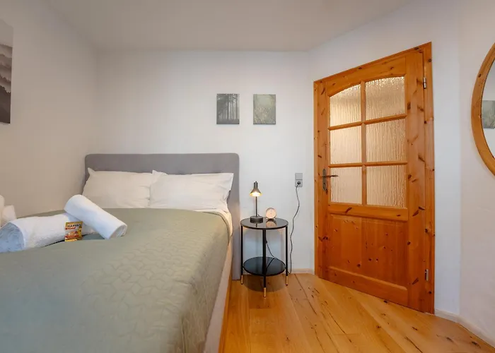 Apartamento Schlossberg Residences - Design-apartments Im Herzen Der Pfalz