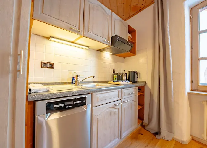 Apartamento Schlossberg Residences - Design-apartments Im Herzen Der Pfalz *